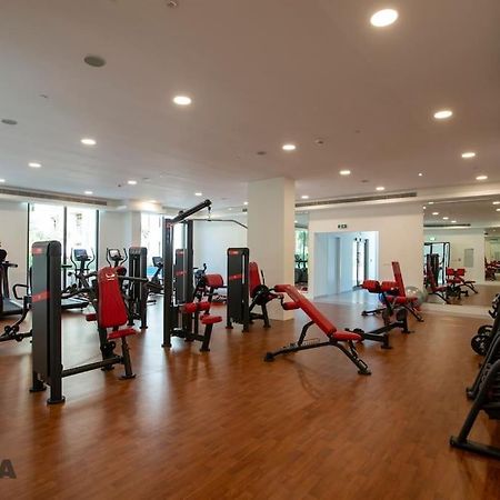 Veluxa - Luxury And Bright 1 Bedroom Apartment, Burj View! Dubai Exterior photo